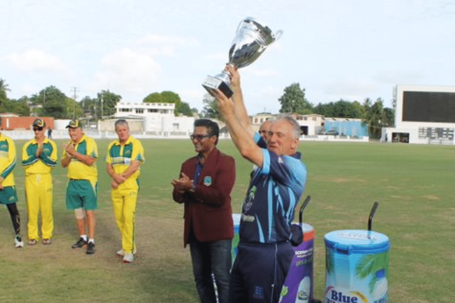 World Cup Cricket Triumph featured image