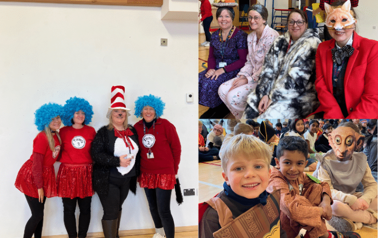 World Book Day 2023 at LSF featured image