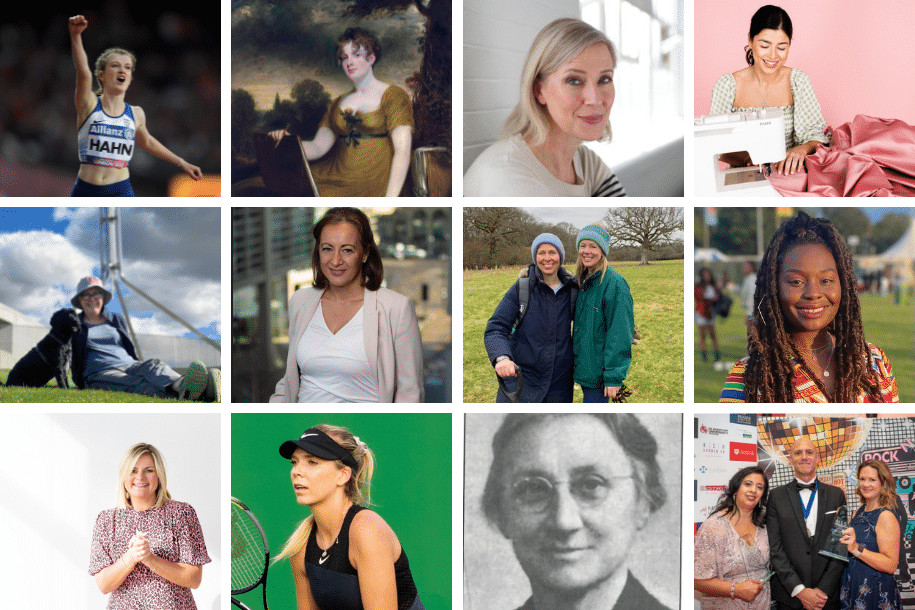 Women’s History Month Round-Up featured image