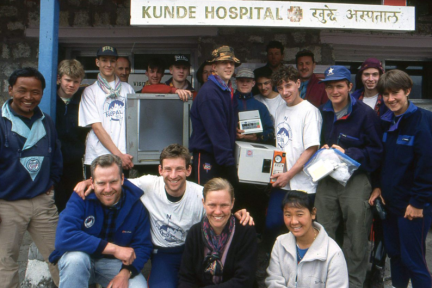 Loughborough Grammar School Nepal Expedition: 30 Years on featured image