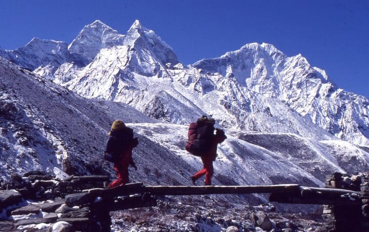 Loughborough Grammar School Nepal Expedition: 30 Years on featured image