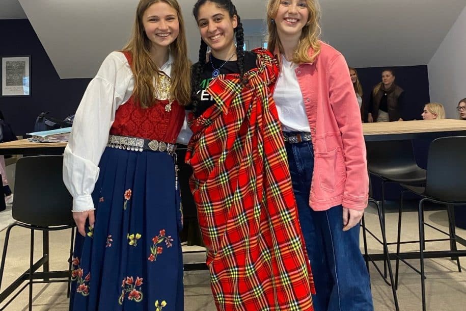 Celebrating culture and diversity at LHS and LGS! featured image
