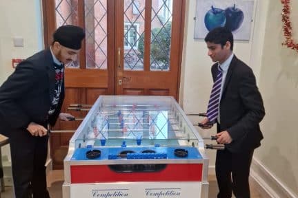 LGS Foosball to World Champion featured image
