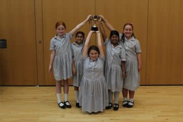 Exciting enterprise competition in Year 5 at Fairfield featured image