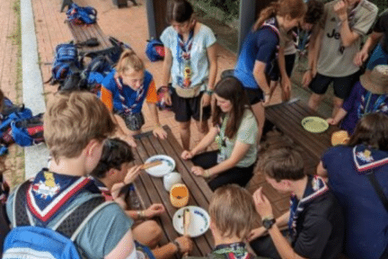 The World Scout Jamboree – a Scouts Adventure! featured image