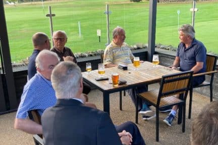 OLA Golf Society recent fixtures featured image