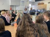 LHS alumni inspire pupils interested in careers in Food featured image