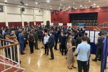 Alumni, parents and supporters inspire at the LGS Careers Dinner featured image