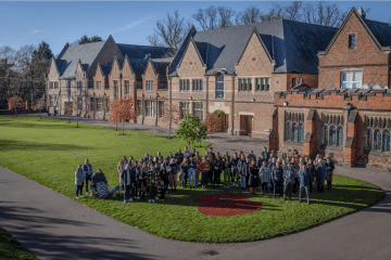 Coming together to mark 10 years since leaving school featured image