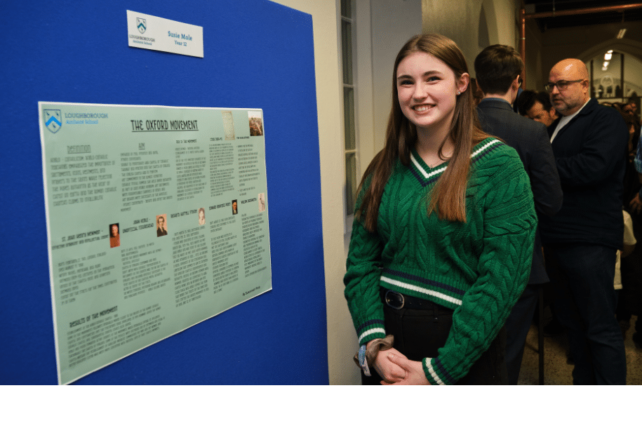 Grace delivers talk on happiness at Amherst’s High Academic Potential Pupils (HAPPs) event featured image