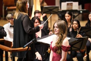 From classroom to De Montfort Hall: Harry Humber Music Scholar and stars shine at 2024 Spring Concert featured image