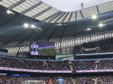 Inspiring our current footballers with a unique experience at the Etihad Stadium featured image