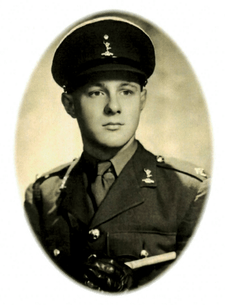 Major David Arthur Brockhurst (LGS Class of 1950) featured image
