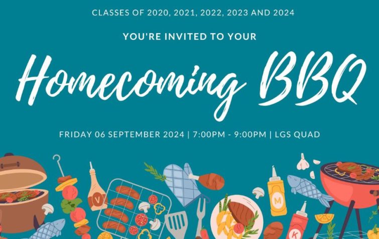 Homecoming BBQ 2024 featured image