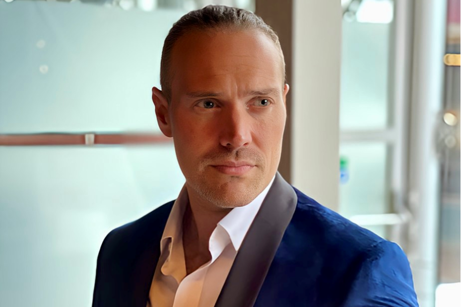 David Ravel – From wealth and talent management to the film ‘Better Man’ featured image