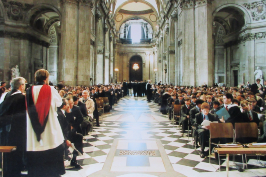 Behind the Scenes: The Burton Service 1995 featured image