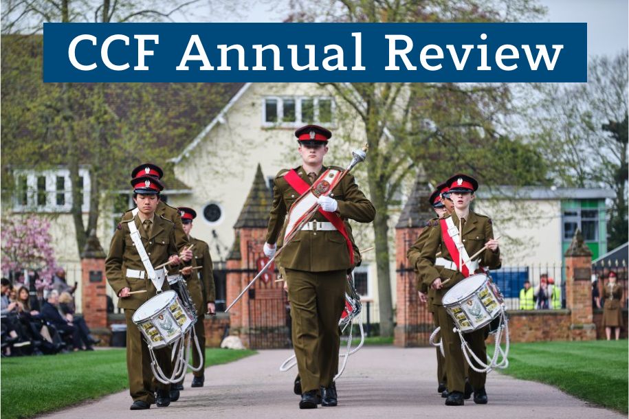 CCF Annual Review featured image