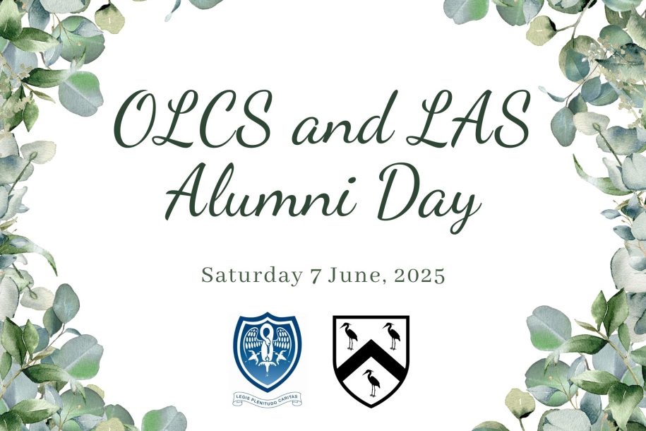 OLCS and LAS Alumni Day featured image