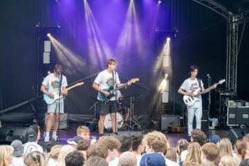Rising Indie Band: The Harbours featured image