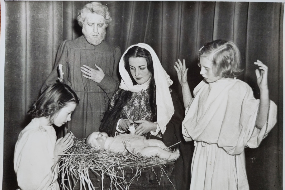 Valerie Fenwick (née Foulkes, LHS 1954) featured image