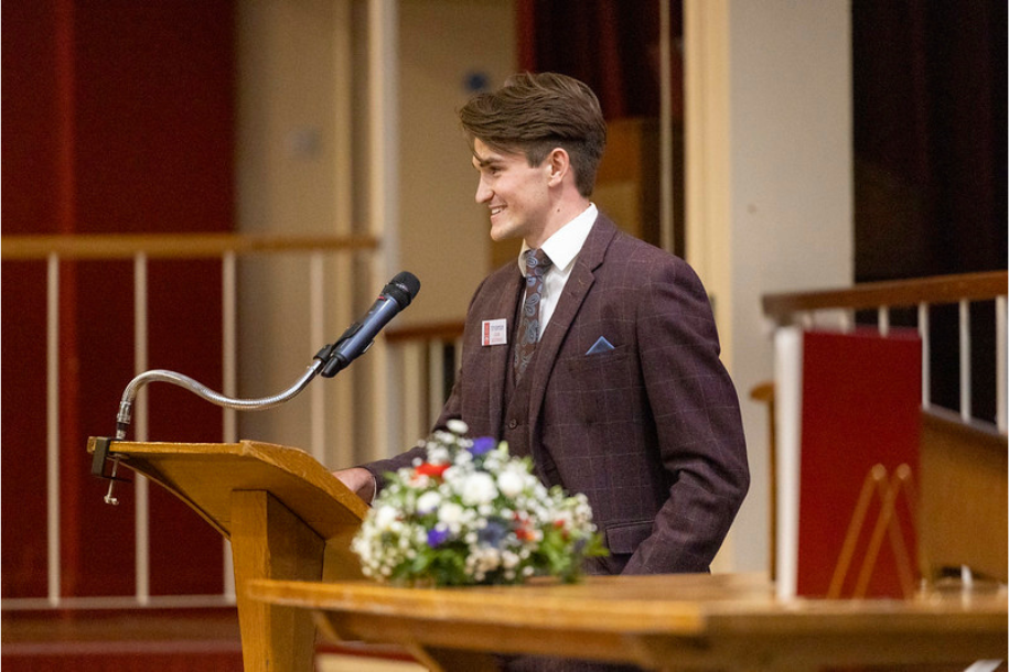 1495 Society Dinner featured image