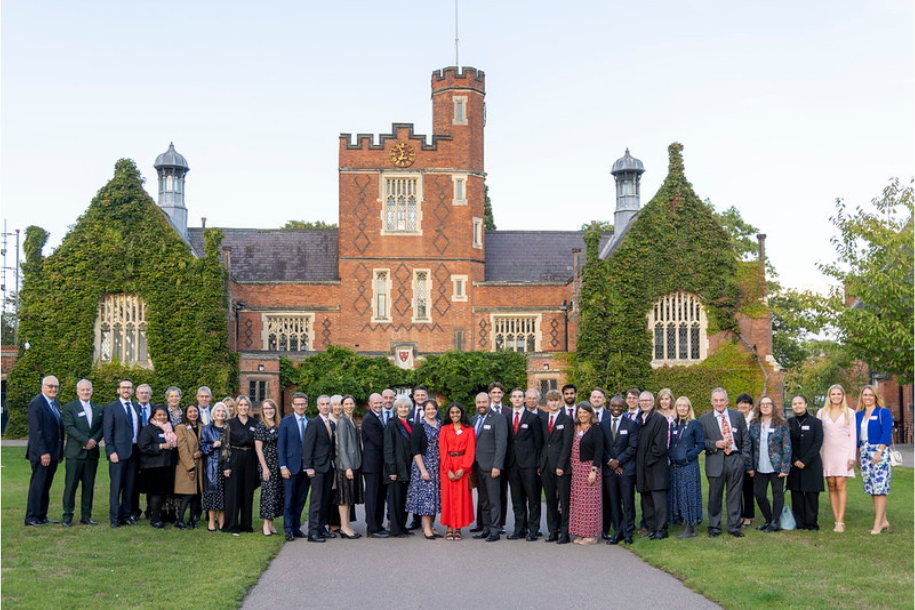 1495 Society Dinner featured image