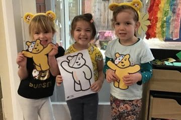 Fabulous Furry Fundraising for Pudsey featured image