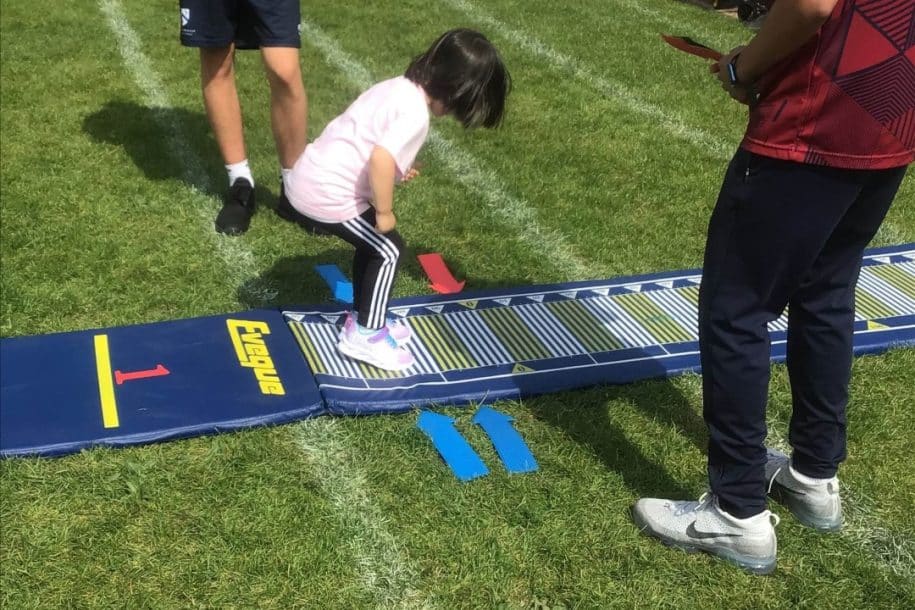 Nursery and Pre Prep Sports Day – fun in the sun! featured image