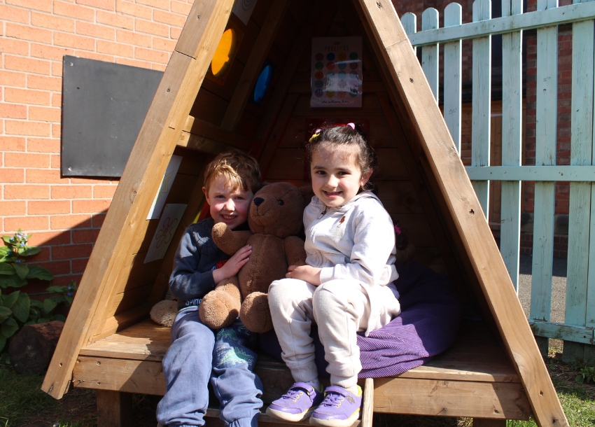 Teaching Key Values Through Play featured image