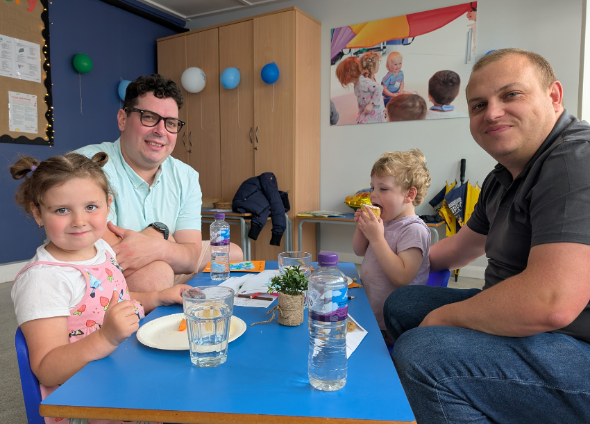 A Fantastic Fathers’ Day Tea featured image