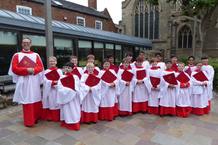 Loughborough Schools Foundation Choir featured image