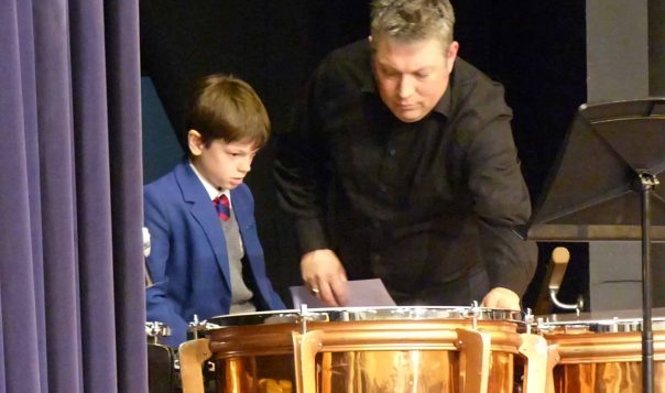 Percussion  Concert featured image