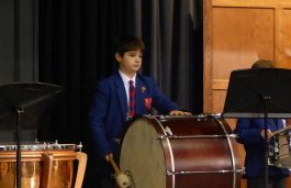 Percussion  Concert featured image