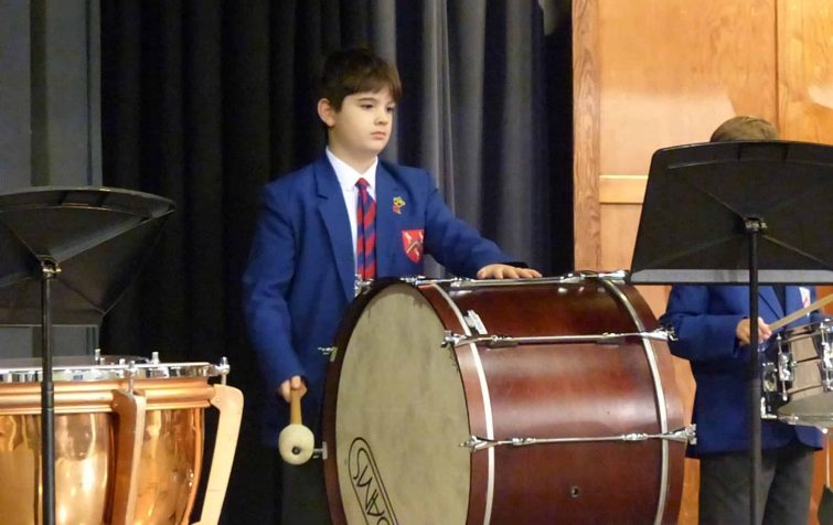 Percussion Concert featured image