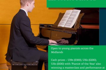 Loughborough Piano Competition featured image