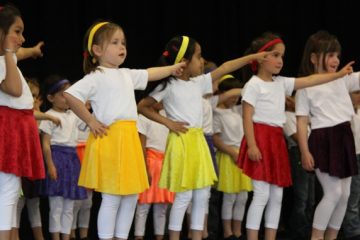 Reception Dance Show featured image