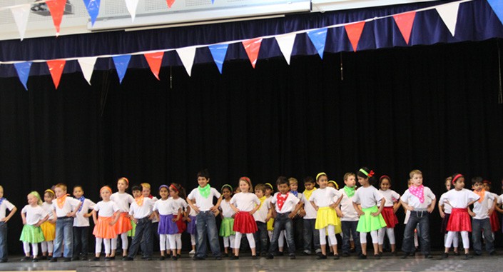 Reception Dance Show Gallery featured image