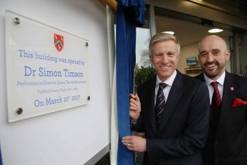 Official Opening of the Fairfield New Building featured image