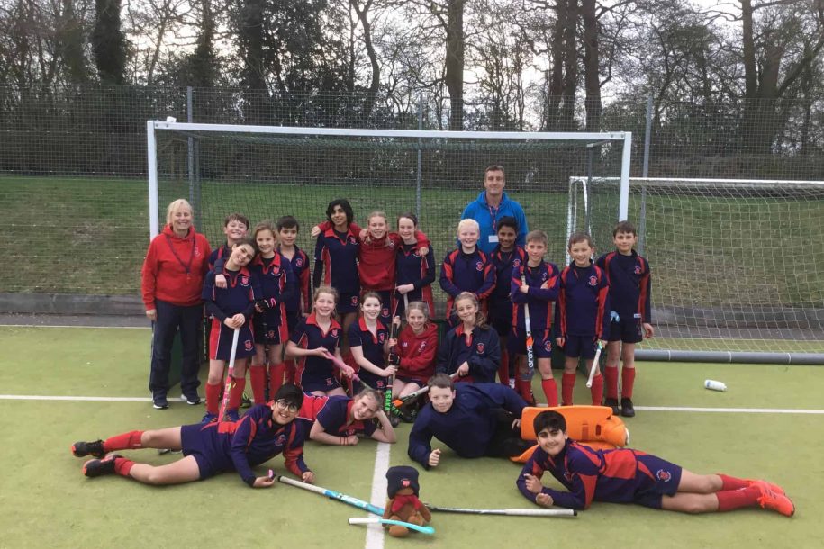 U11 In2Hockey County Finals featured image