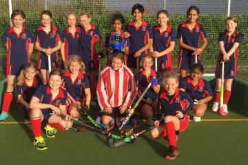 U11 Girls Hockey vs Spratton Hall featured image