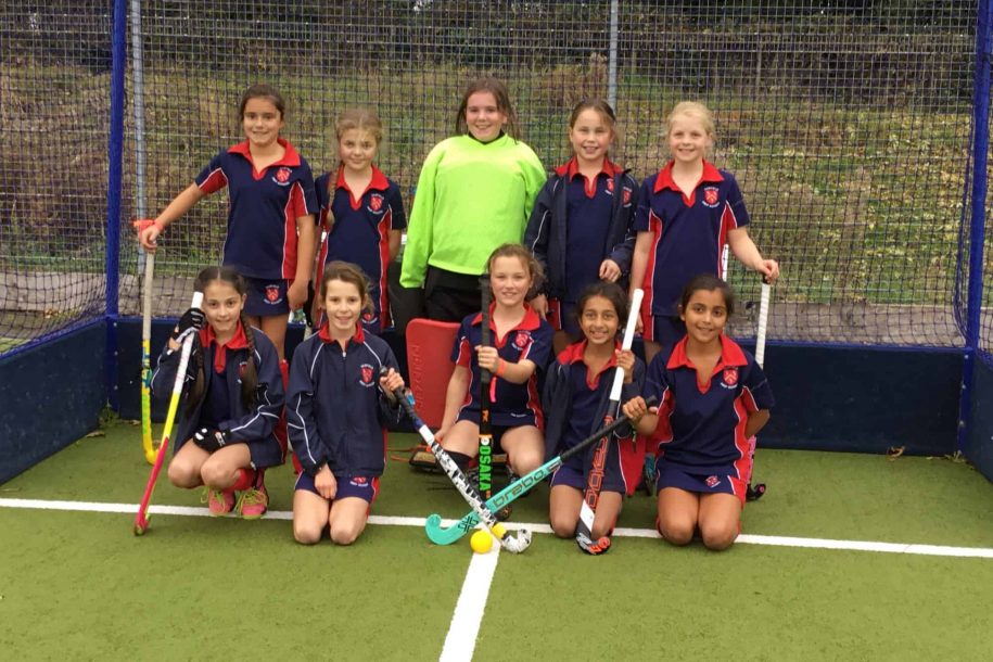 U11 Girls’ Leicester Grammar Junior School Hockey Festival featured image