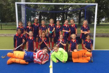 Year 6 Girls Hockey vs Ratcliffe College featured image