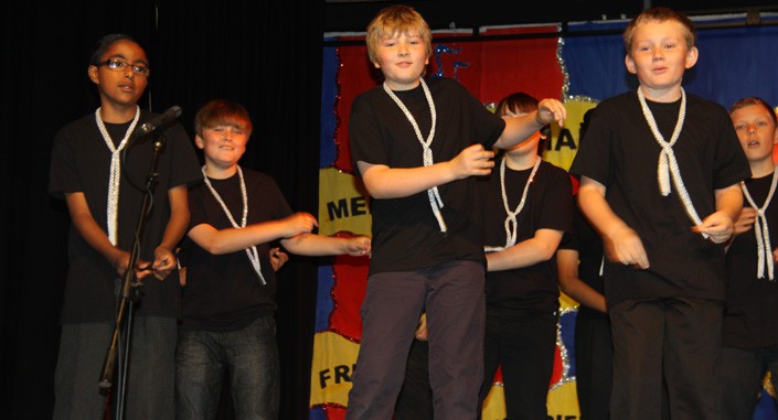 Year 6 Production featured image