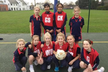 Netball Results featured image