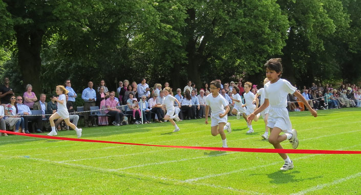 Pre Prep Sports Day 2013 featured image