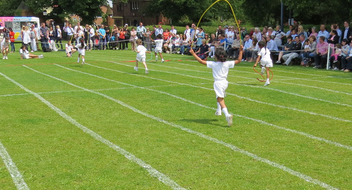 Pre Prep Sports Day 2013 featured image