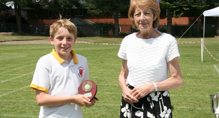 Upper Prep Sports Day 2014 featured image