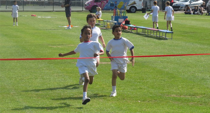 Upper Prep Sports Day 2014 featured image