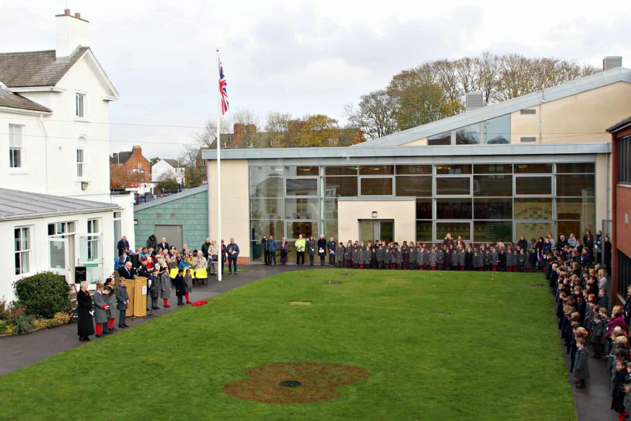 Year 3 Grandparents’ Day and Remembrance featured image