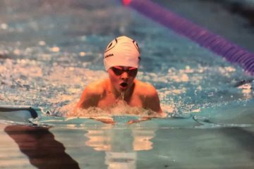 Fairfield pupil breaks swimming records featured image